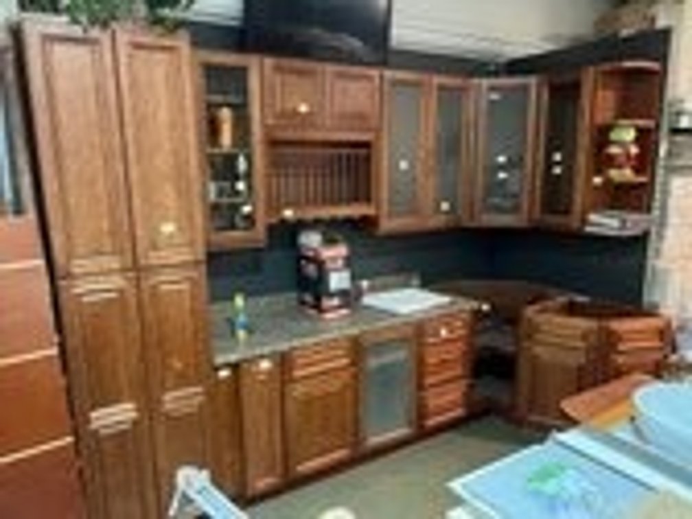 Image for Kitchen Cabinet Inventory