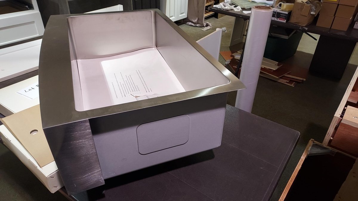 Image for Kitchen Cabinet Inventory