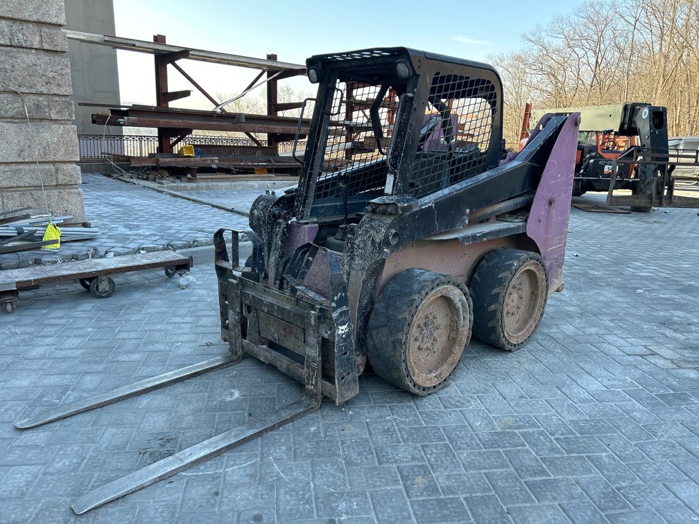 Image for Telehandlers, Arial Platform Lifts & Skid Steers