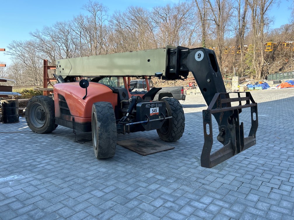 Image for Telehandlers, Arial Platform Lifts & Skid Steers
