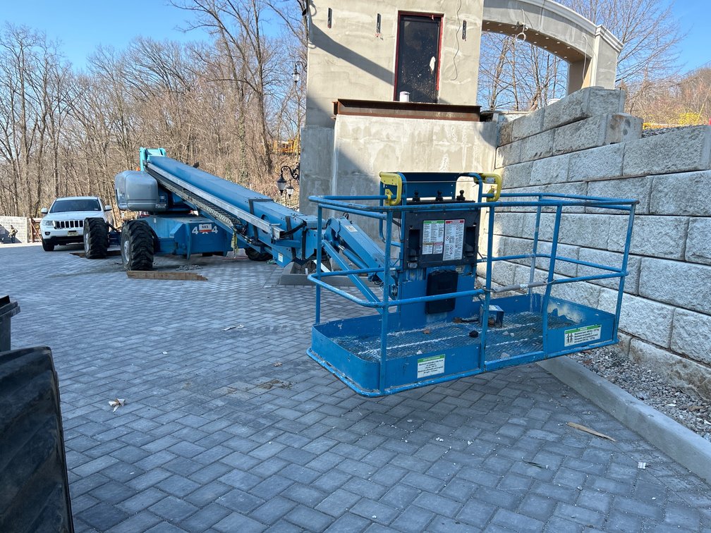 Image for Telehandlers, Arial Platform Lifts & Skid Steers