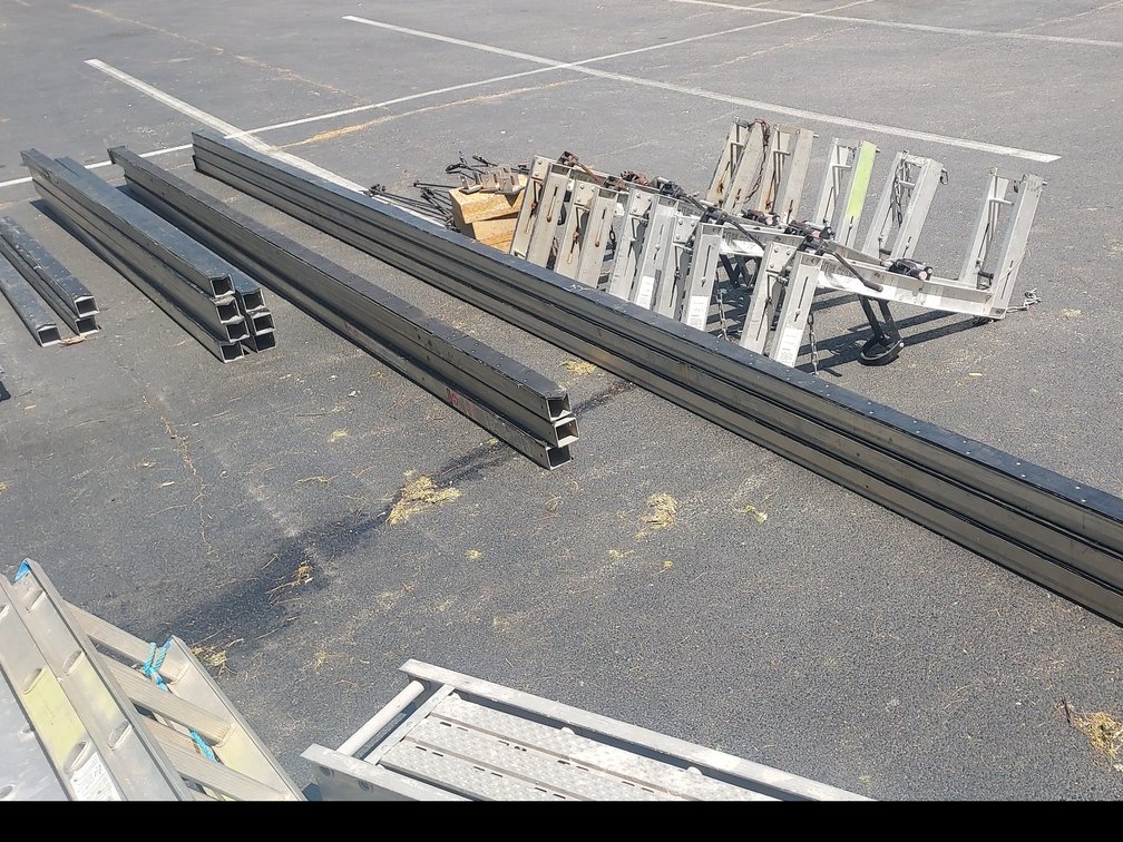 Image for Work Trucks & Construction Equipment