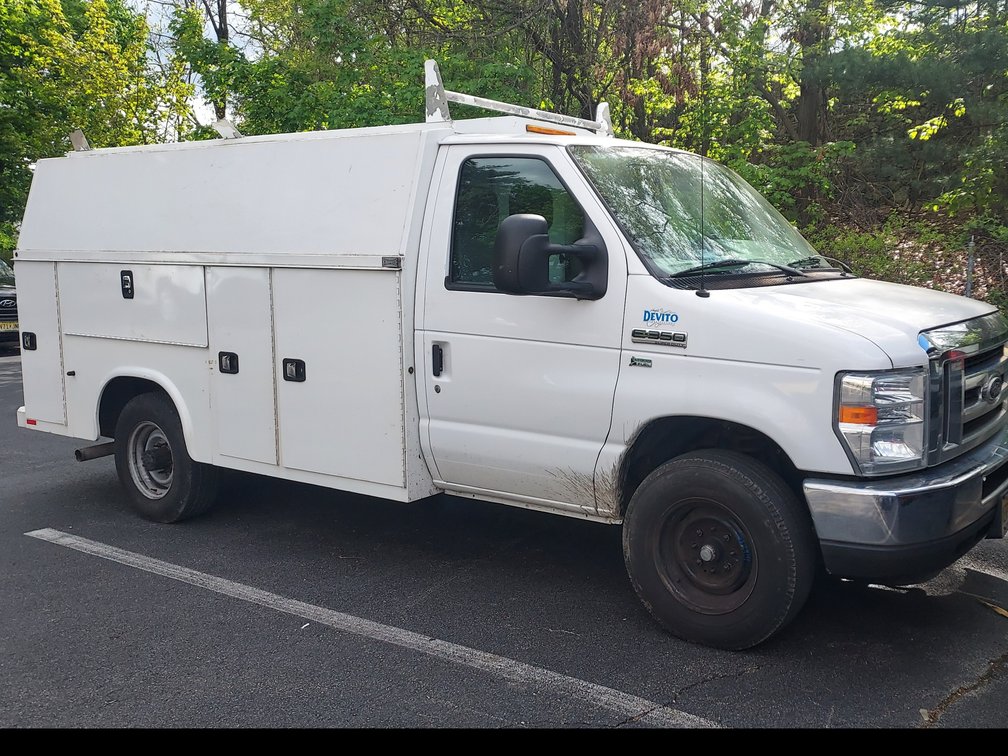 Image for Work Trucks & Construction Equipment