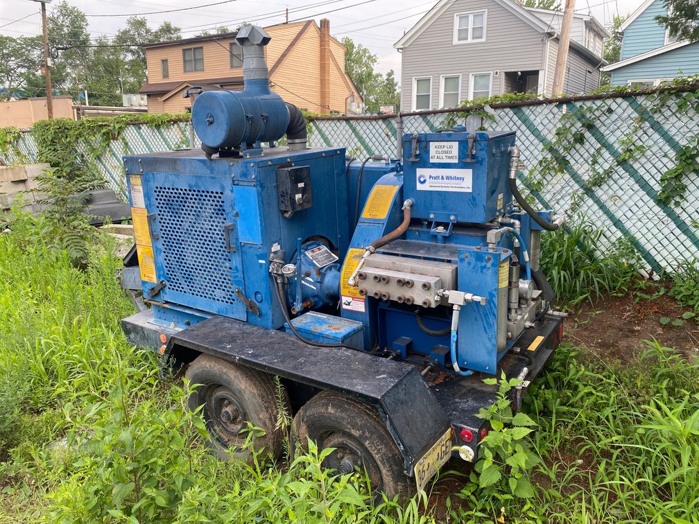 Image for Industrial Painting Contractor Equipment