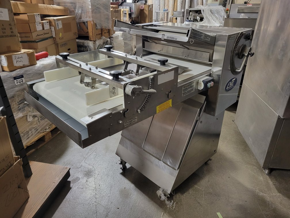 Image for Bakery & Pizzeria Equipment July 2023