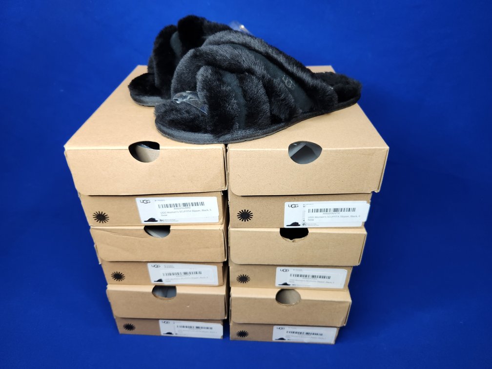 Image for Designer Footwear Inventory