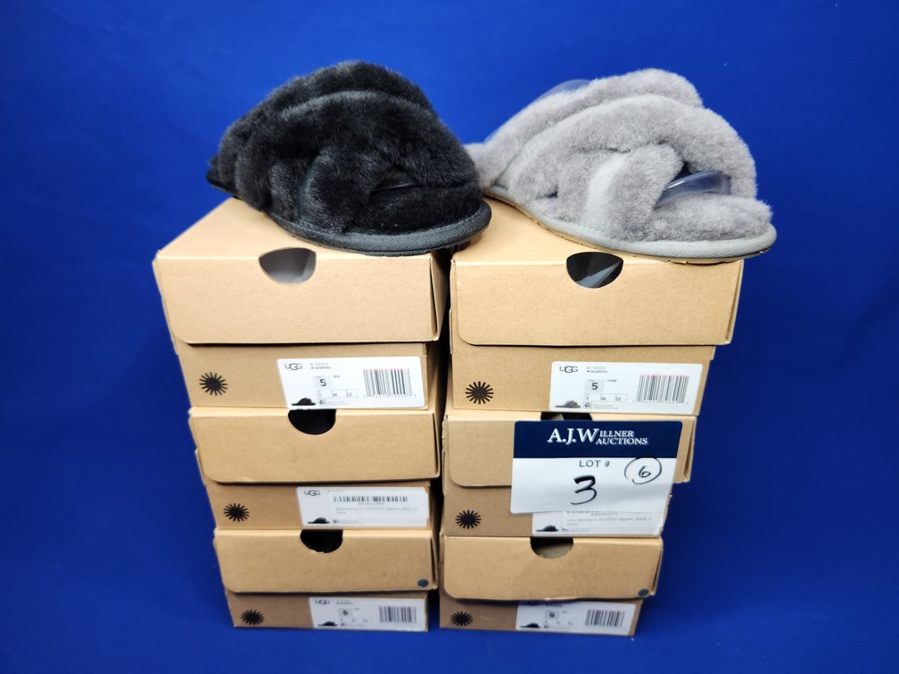 Image for Designer Footwear Inventory