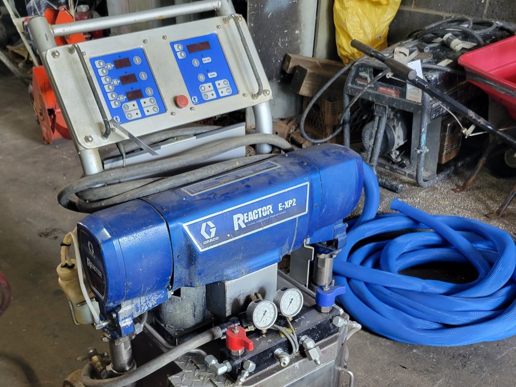 Image for Industrial Painting Contractor Equipment