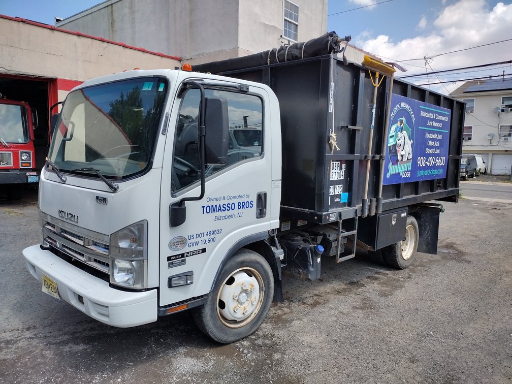 Image for Heating Oil Delivery & Tank Removal Equipment