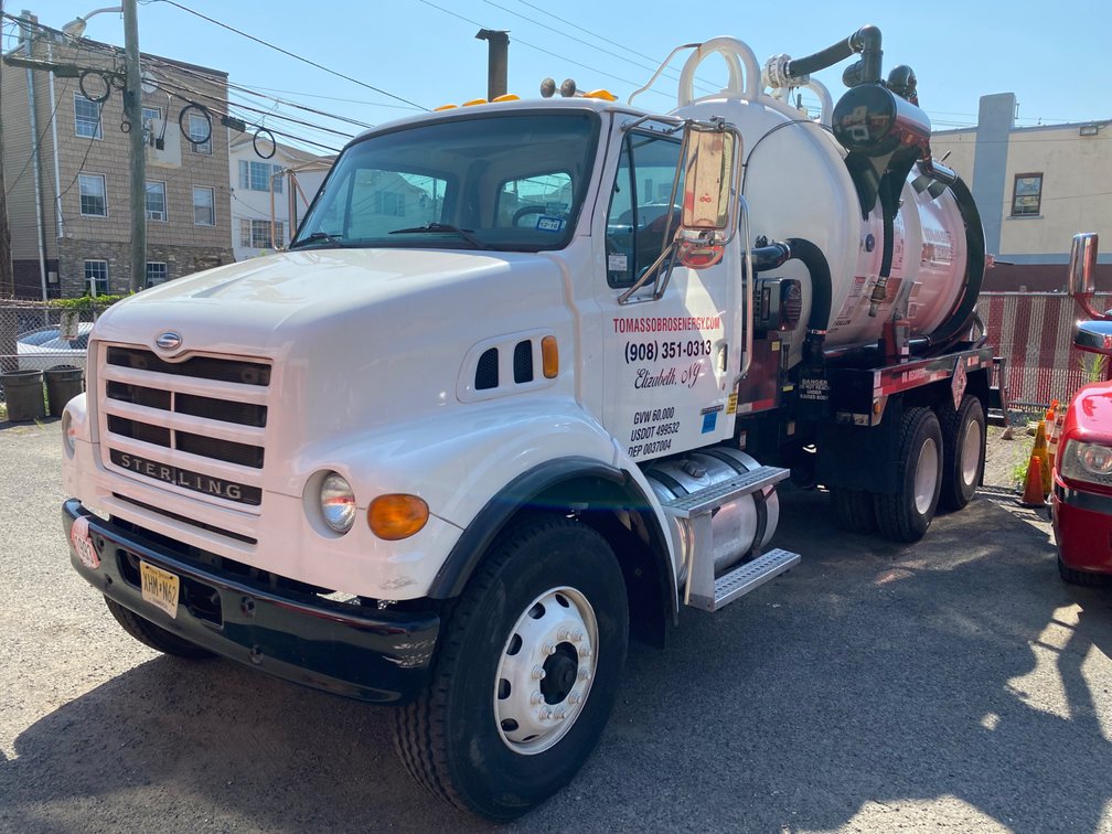 Image for Heating Oil Delivery & Tank Removal Equipment