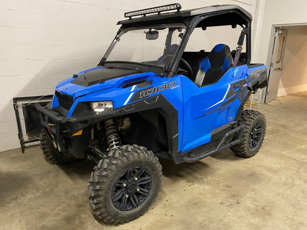2016 Polaris General 1000 SxS