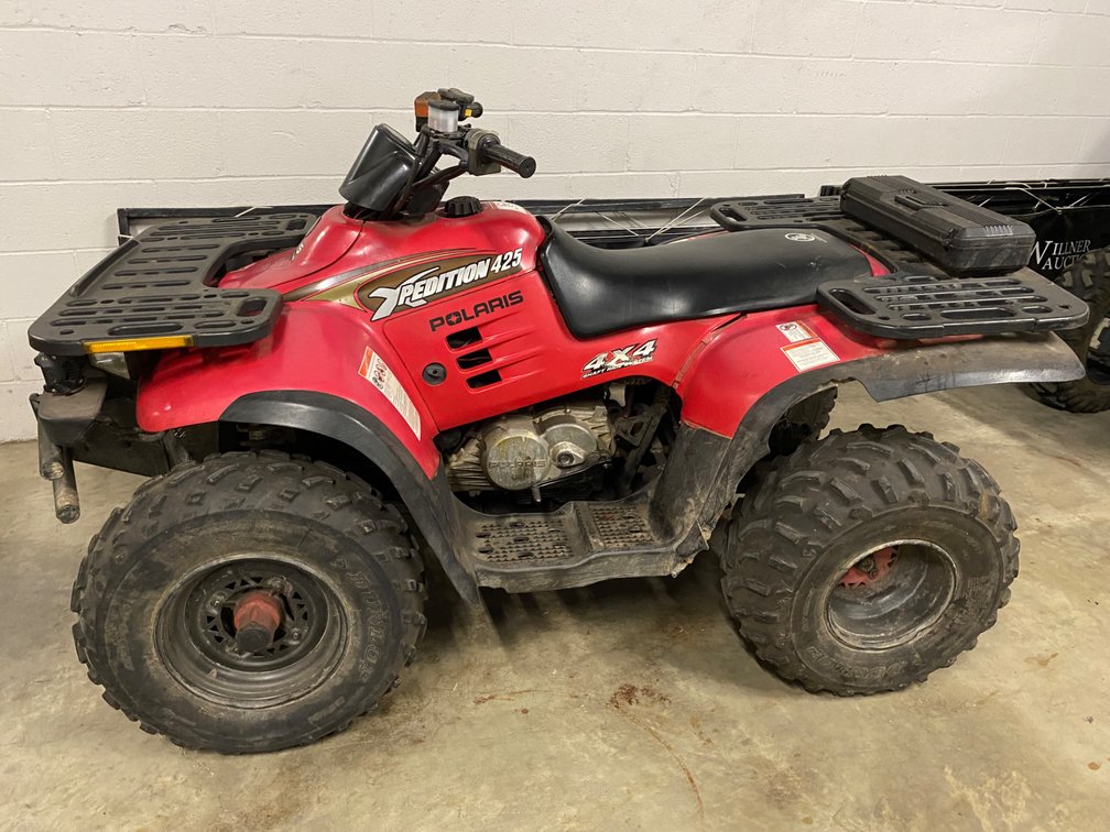 Polaris Xpedition 425 ATV