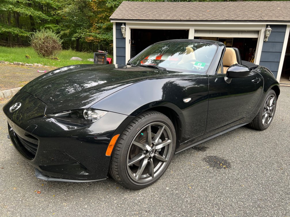 2016 Mazda MX-5 Convertible 