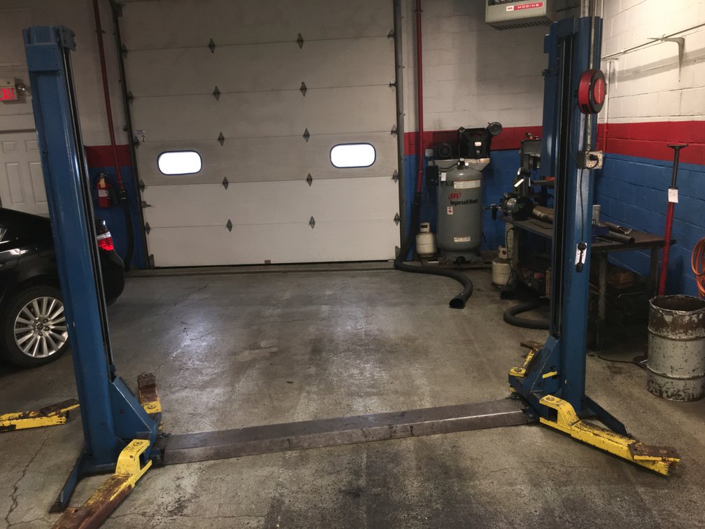 Image for Automotive Repair Shop Equipment