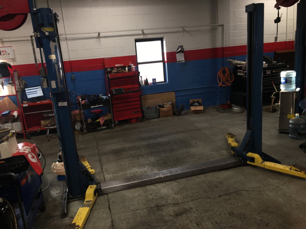 Image for Automotive Repair Shop Equipment