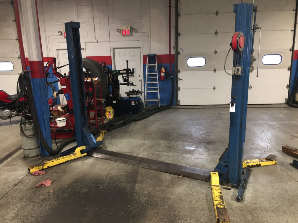 Image for Automotive Repair Shop Equipment
