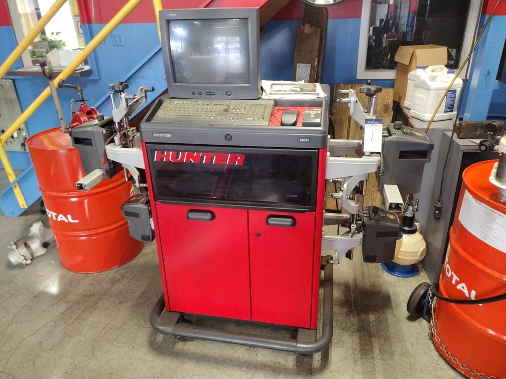 Image for Automotive Repair Shop Equipment