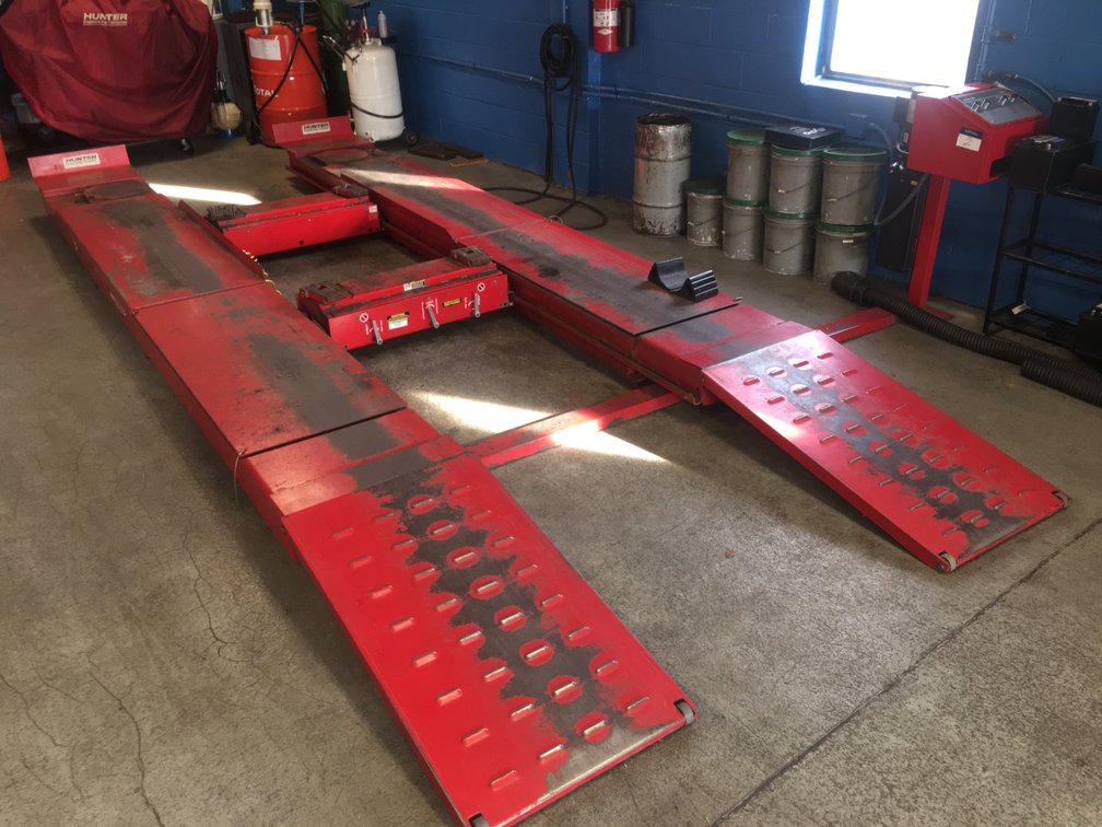 Image for Automotive Repair Shop Equipment