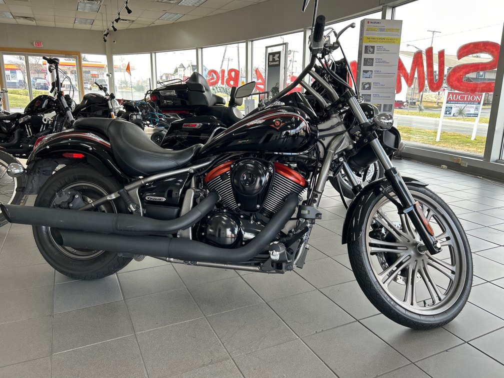 Image for Muller Powersports - Motorcycle Inventory, Parts Inventory & Service Equipment