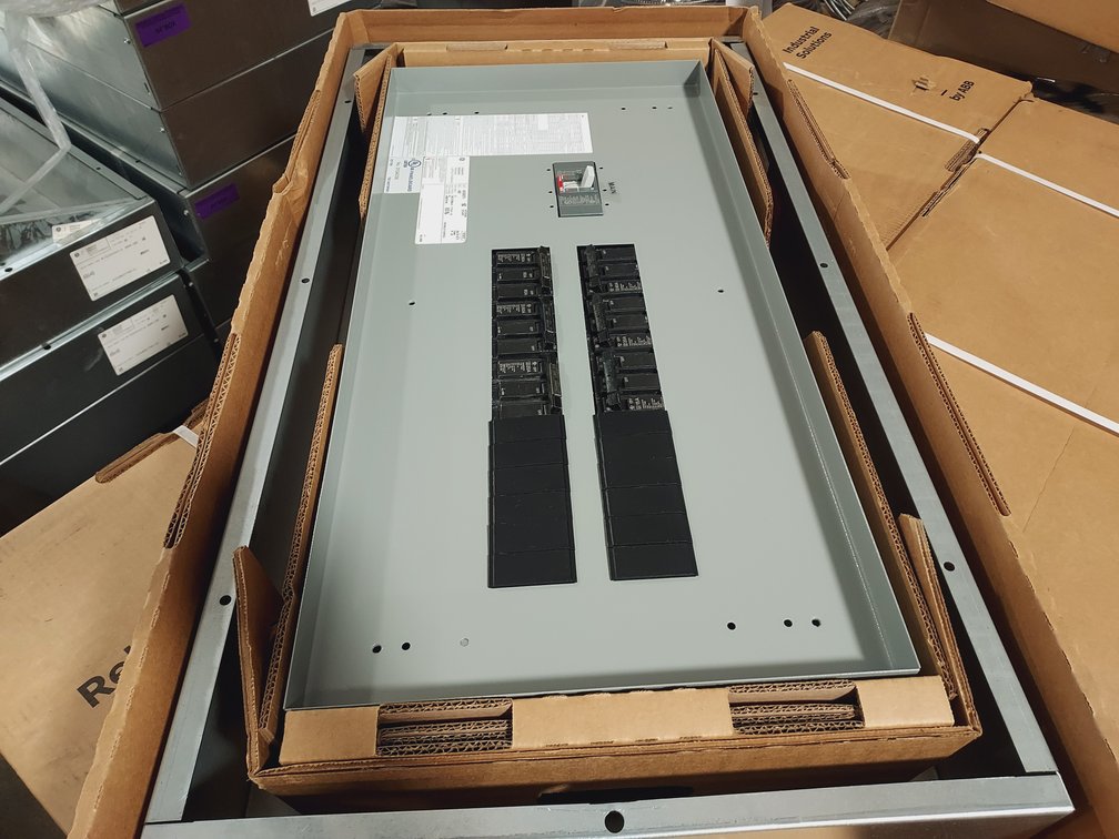 Image for New Electrical Inventory