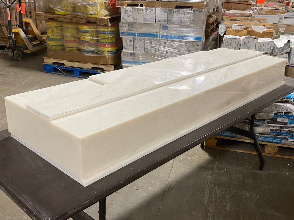 Image for Natural Stone Counter Tops, Floor & Wall Tile Inventory