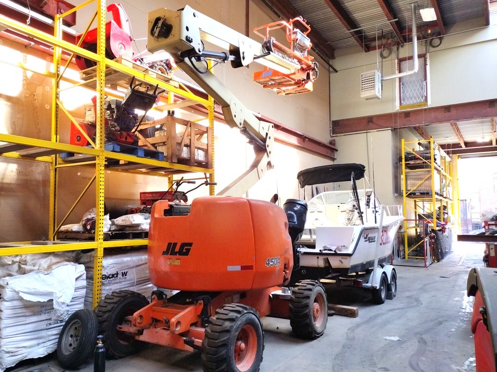 Image for Masonry Contractor & Snow Removal Equipment