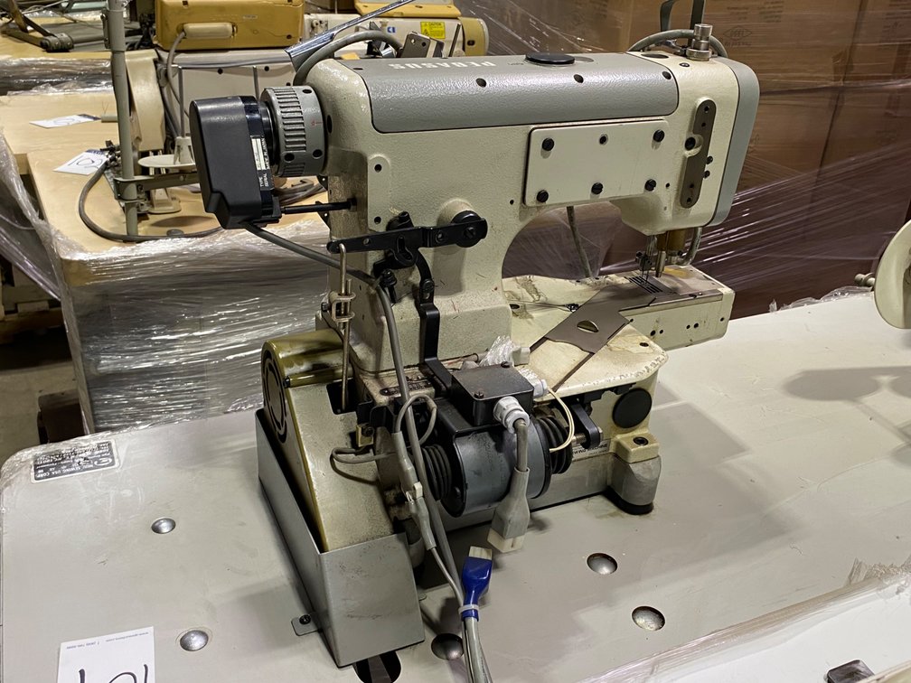 Image for Industrial Sewing Machines