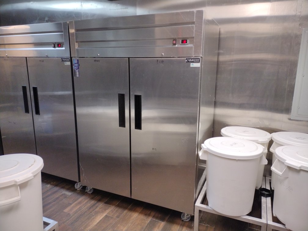 Image for Late Model Restaurant Equipment