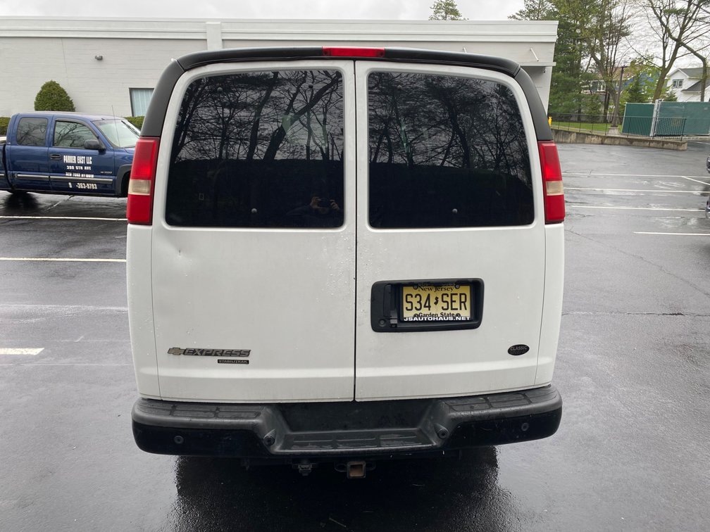 Image for Bankruptcy Auction - 2015 Chevy Express Passenger Van