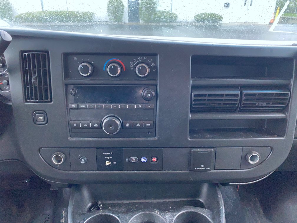 Image for Bankruptcy Auction - 2015 Chevy Express Passenger Van