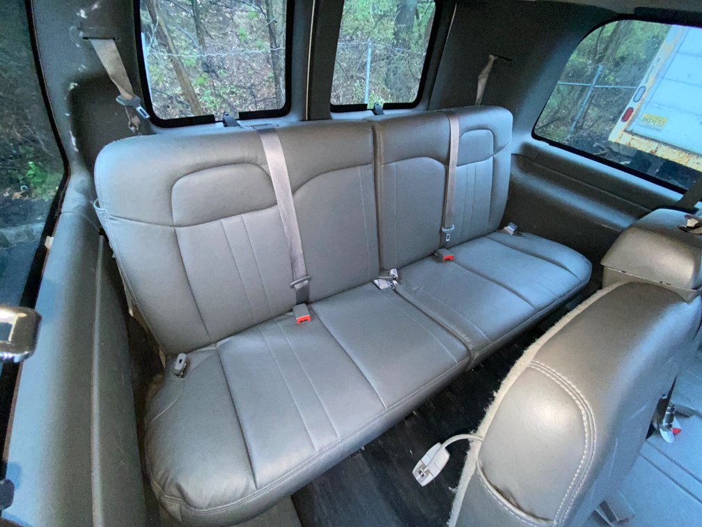 Image for Bankruptcy Auction - 2015 Chevy Express Passenger Van