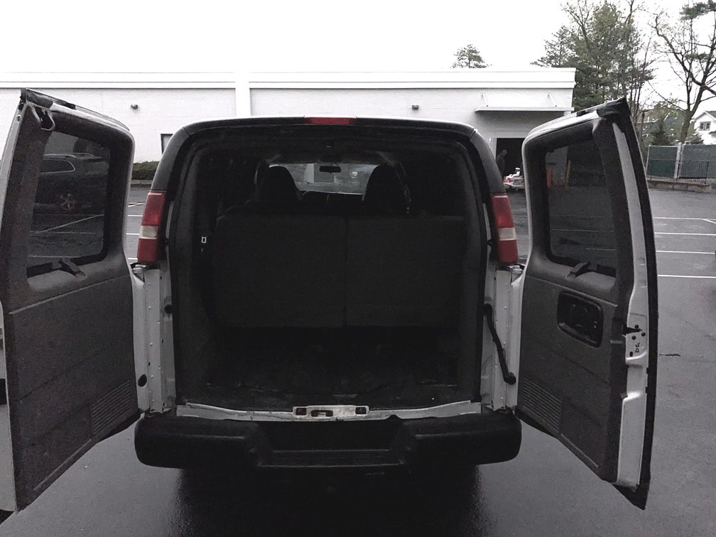 Image for Bankruptcy Auction - 2015 Chevy Express Passenger Van