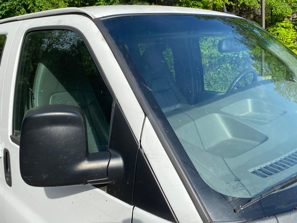 Image for Bankruptcy Auction - 2015 Chevy Express Passenger Van
