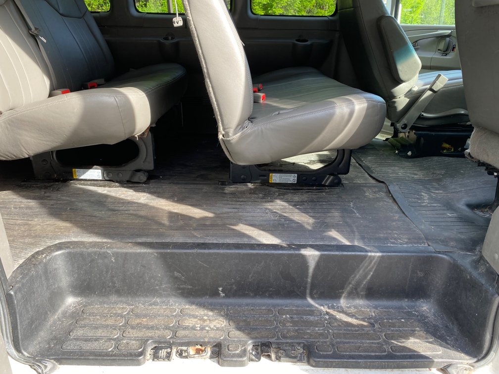 Image for Bankruptcy Auction - 2015 Chevy Express Passenger Van