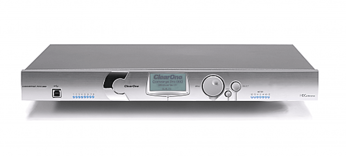 Image for Audio Visual System Components