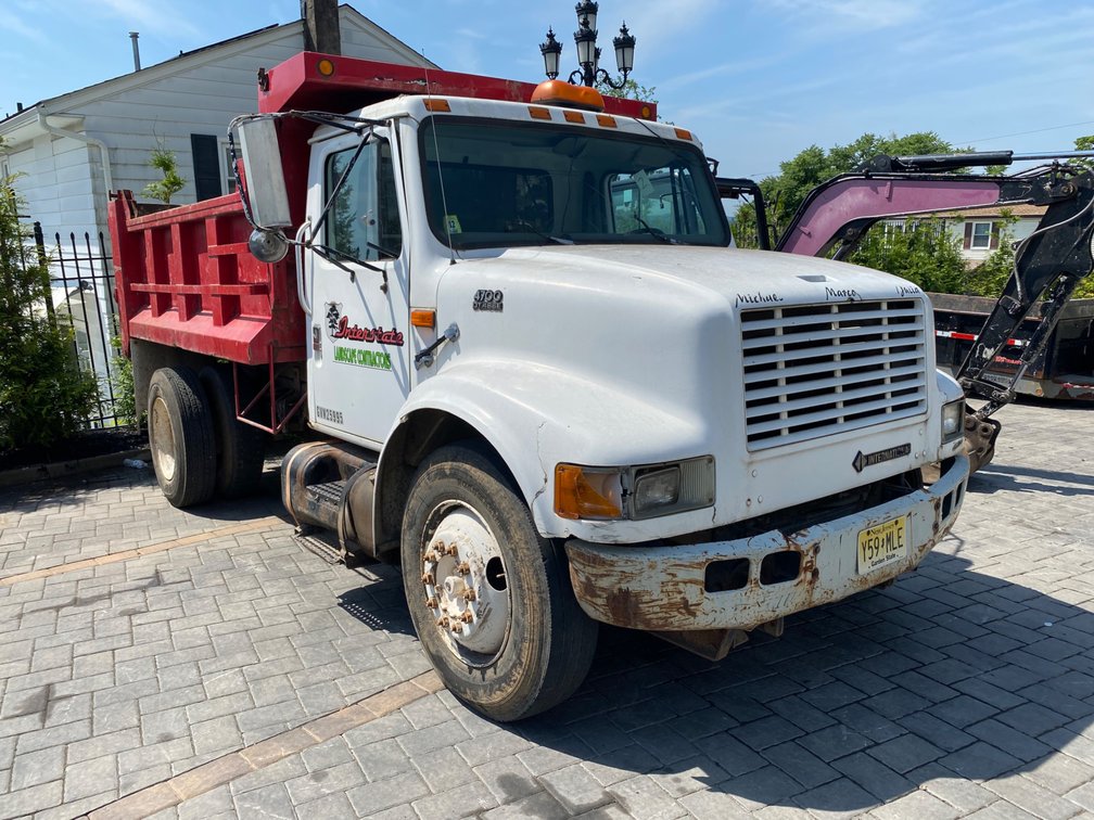 Image for Surplus Contractor Equipment