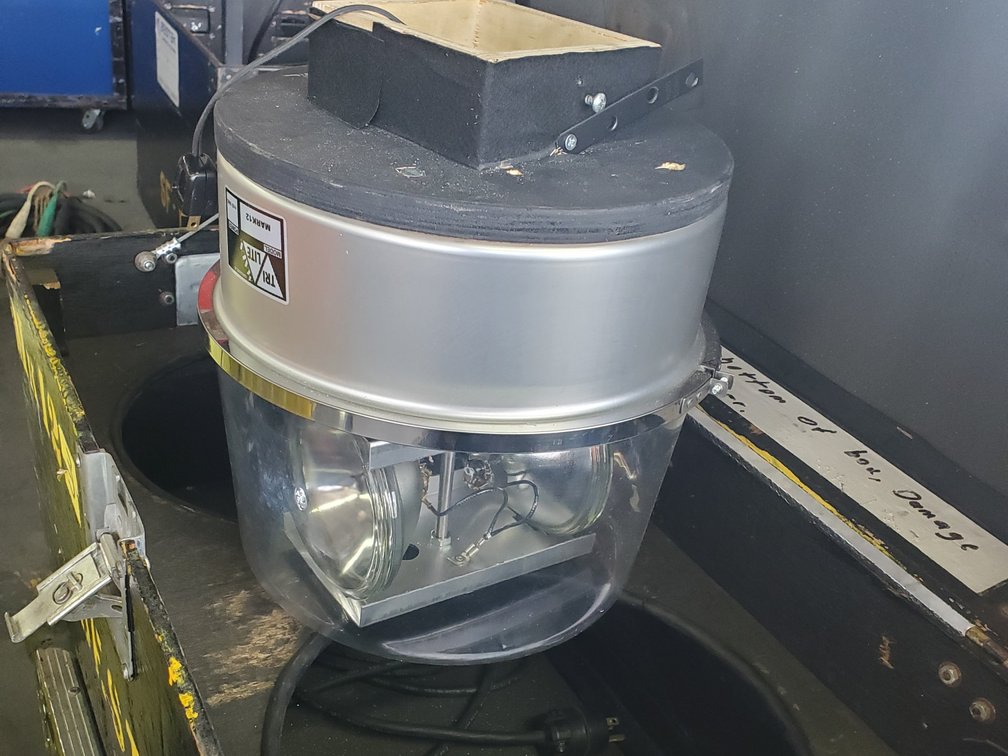 Image for Theatrical Equipment Rental Company - Part 2