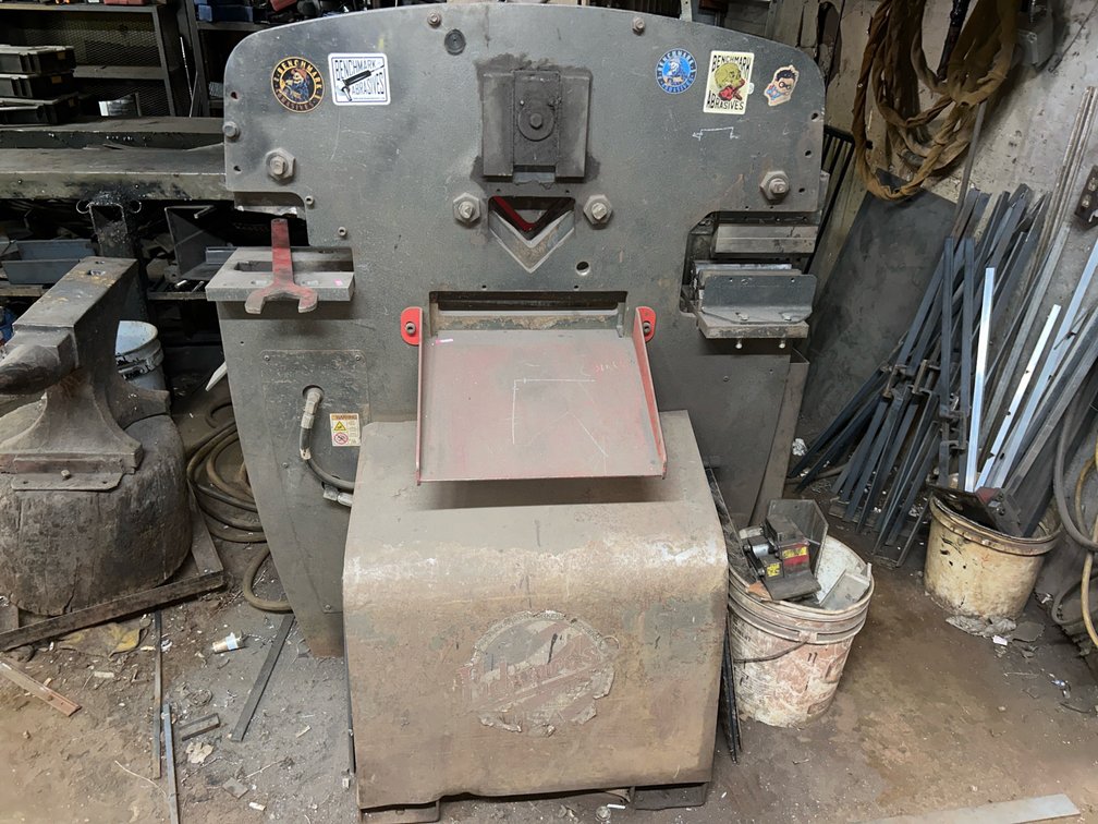 Image for Welding & Ironworking Equipment