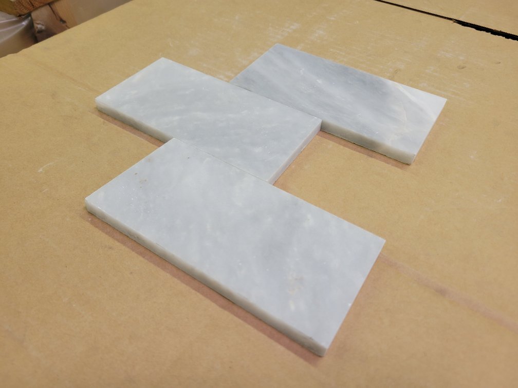 Image for Turkish Marble Tile Inventory