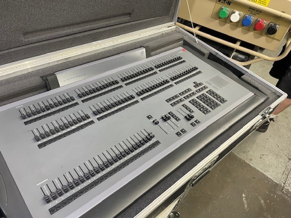 Image for Theatrical Equipment Rental Company - Part 2