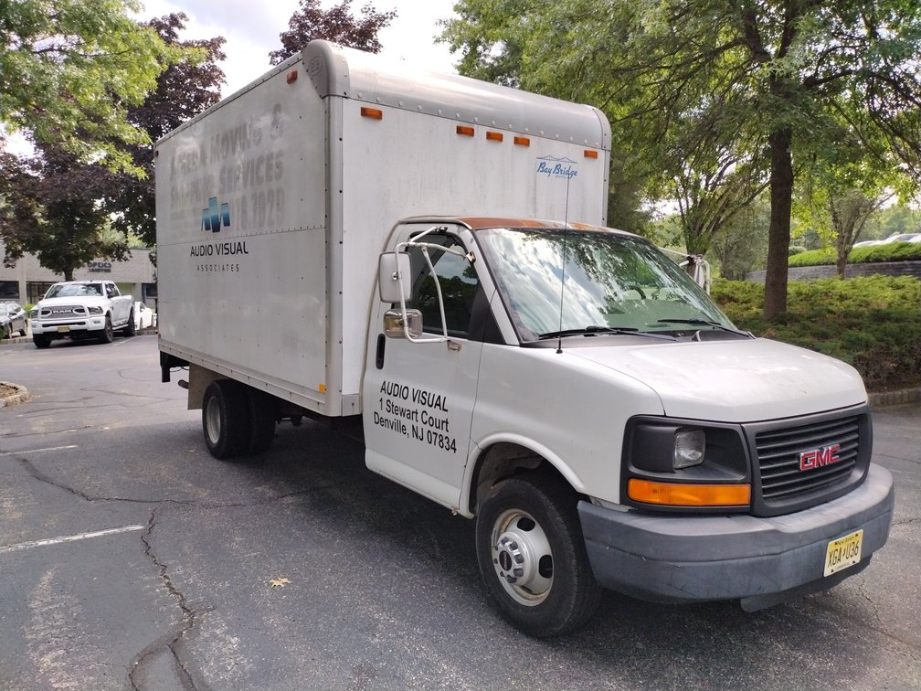 Image for Ford & Chevy Work Vans