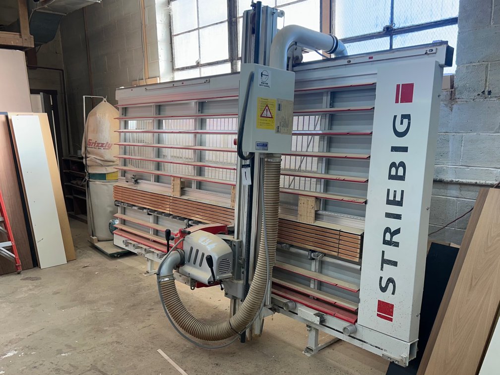 Image for Woodworking Equipment