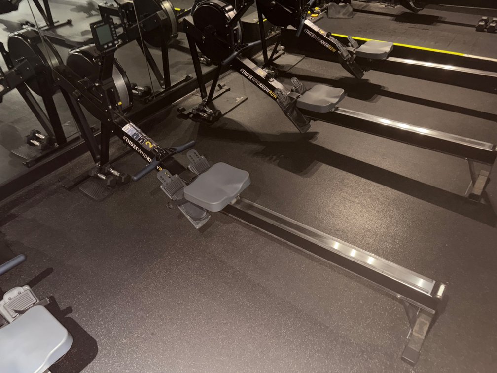 Image for Row House NYC - Concept2 Rowers & Complete Contents of Rowing Gym