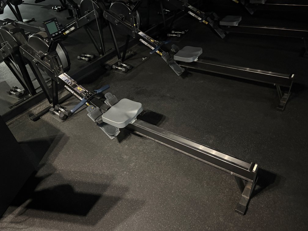 Image for Row House NYC - Concept2 Rowers & Complete Contents of Rowing Gym