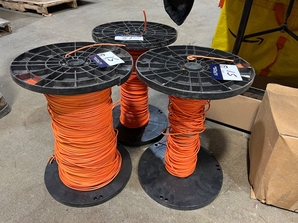 A Group of Ass't NEPTCO Wire