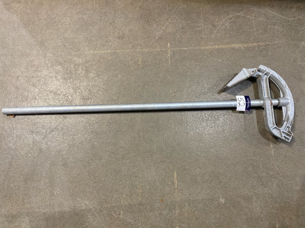 Greenlee 843F 1-1/4" Pipe Bender