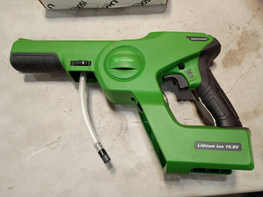 Victory Cordless 16.8V Electrostatic Sprayer