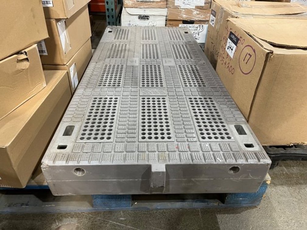 ConEdison Metal Enclosure
