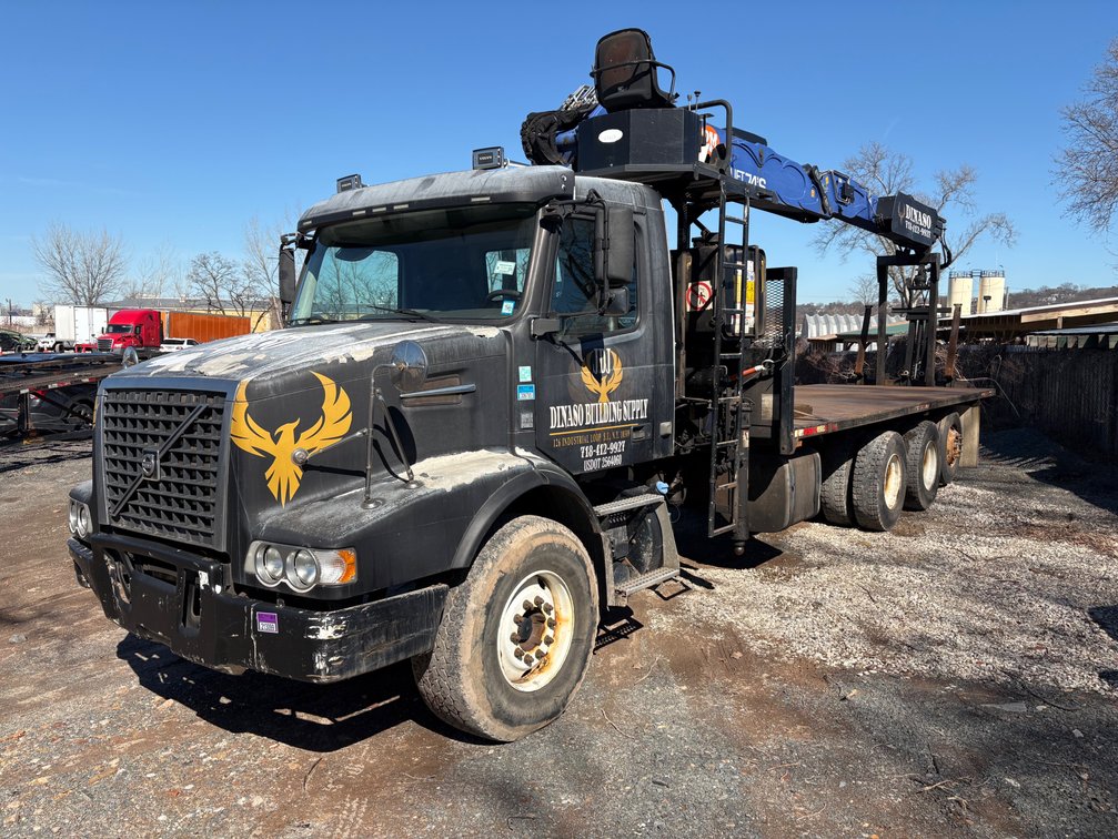 Image for Cormach Crane Trucks & Hyster Forklifts