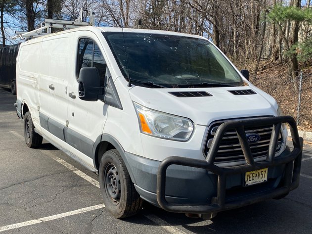 Industrial Trucks, Work Vans & Contractor Tools